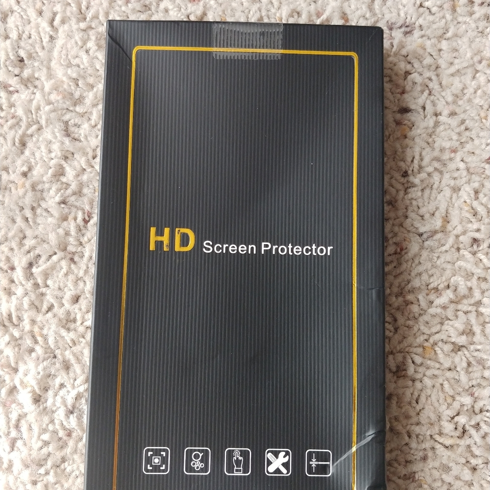 HD screen protectors